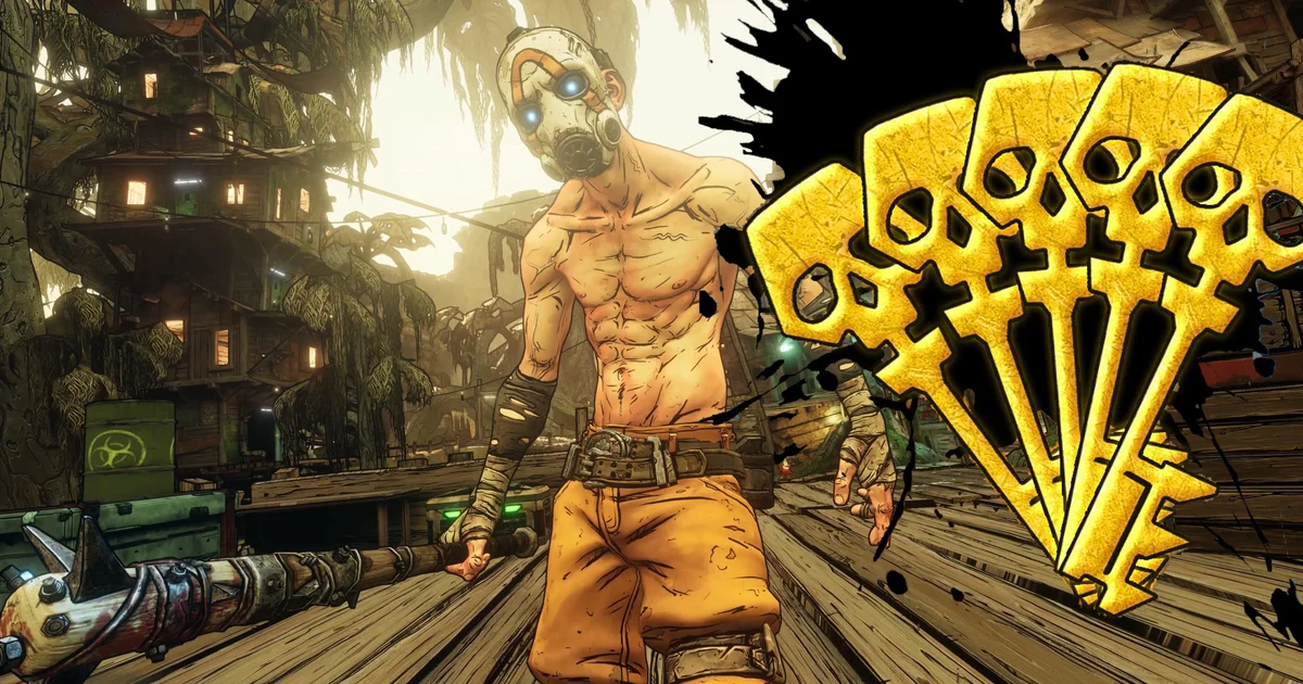 Borderlands 3 รหัสกะพฤศจิกายน 2567