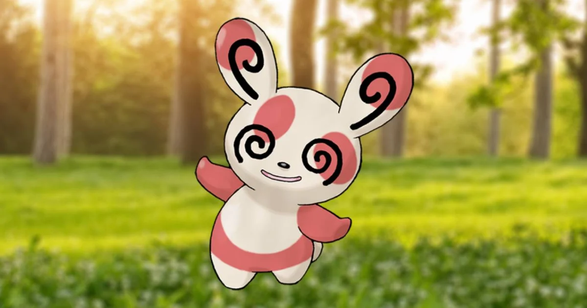 Pokémon Go Spinda quest for November, all Spinda forms listed