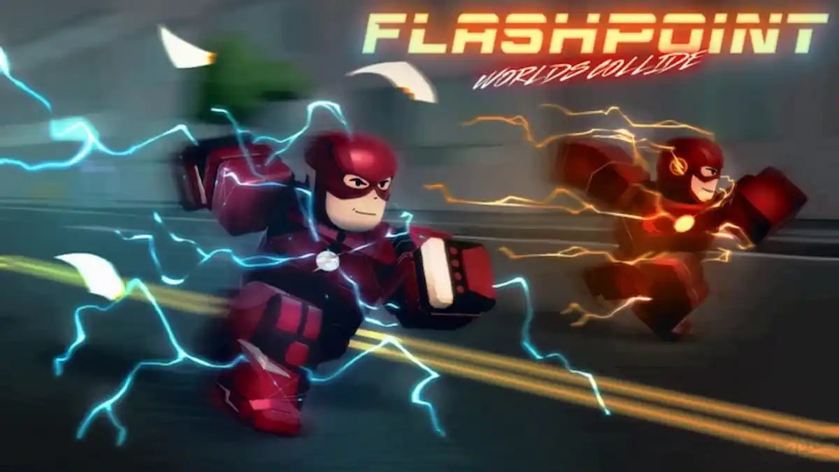 Flashpoint Worlds Collide Codes（2024年11月）