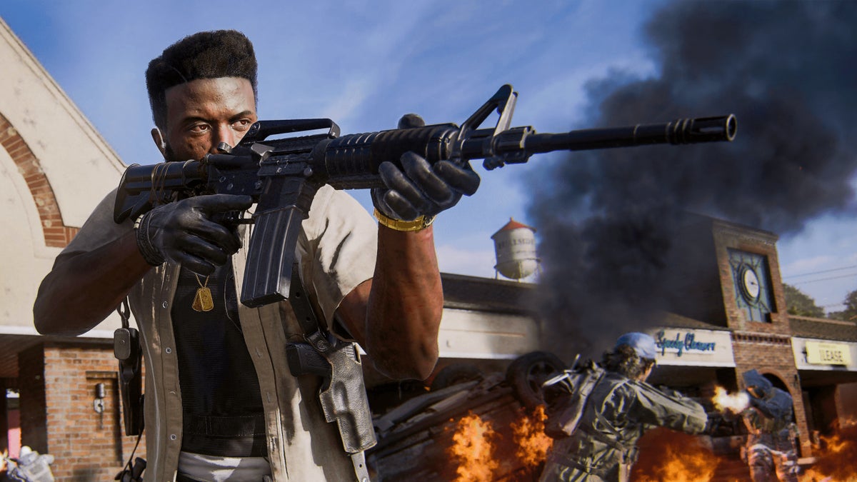 Как разблокировать все оружие в Black Ops 6