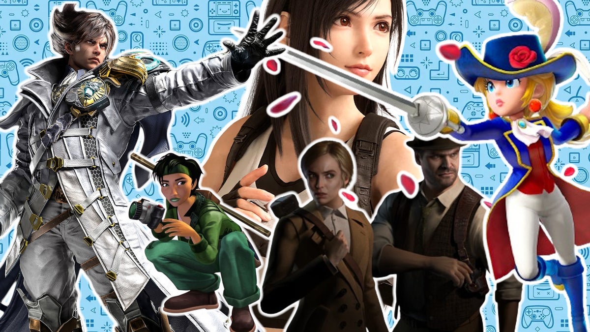 Jadwal rilis video game 2024