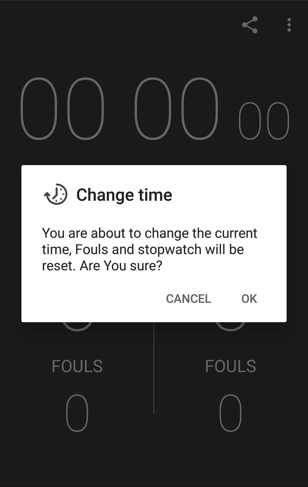 Mr Referee - Free Scoreboard