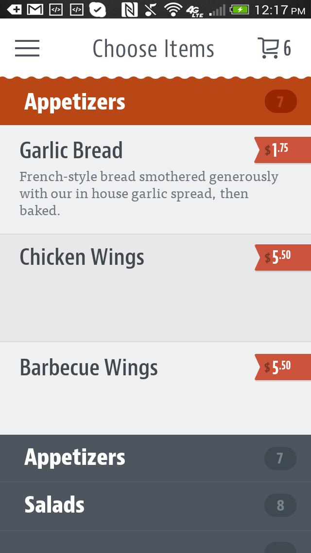 Big E Pizza
