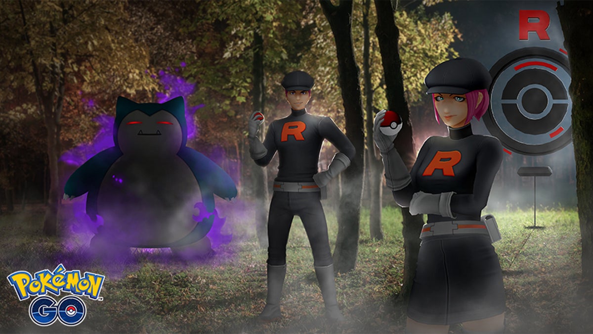 Pokemon Go Team Rocket Grunt Counters y alineaciones en noviembre de 2024