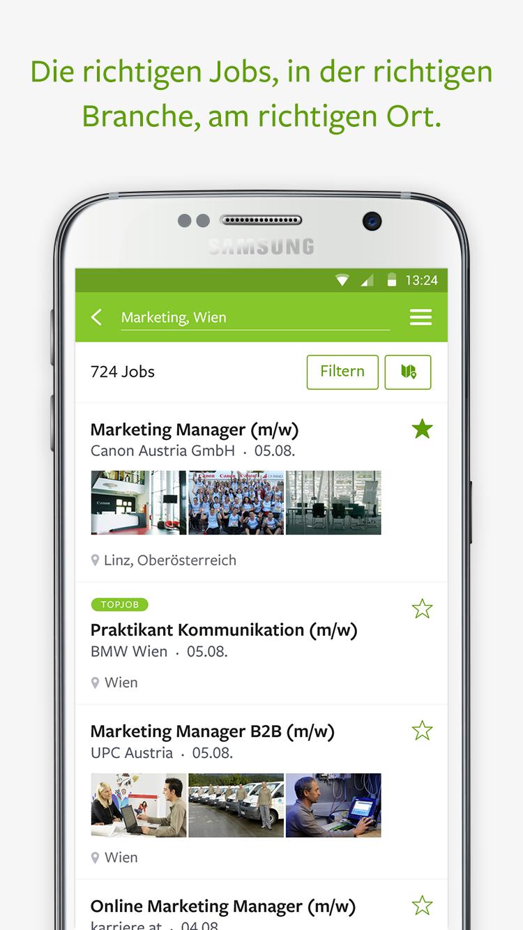 karriere.at search.jobs