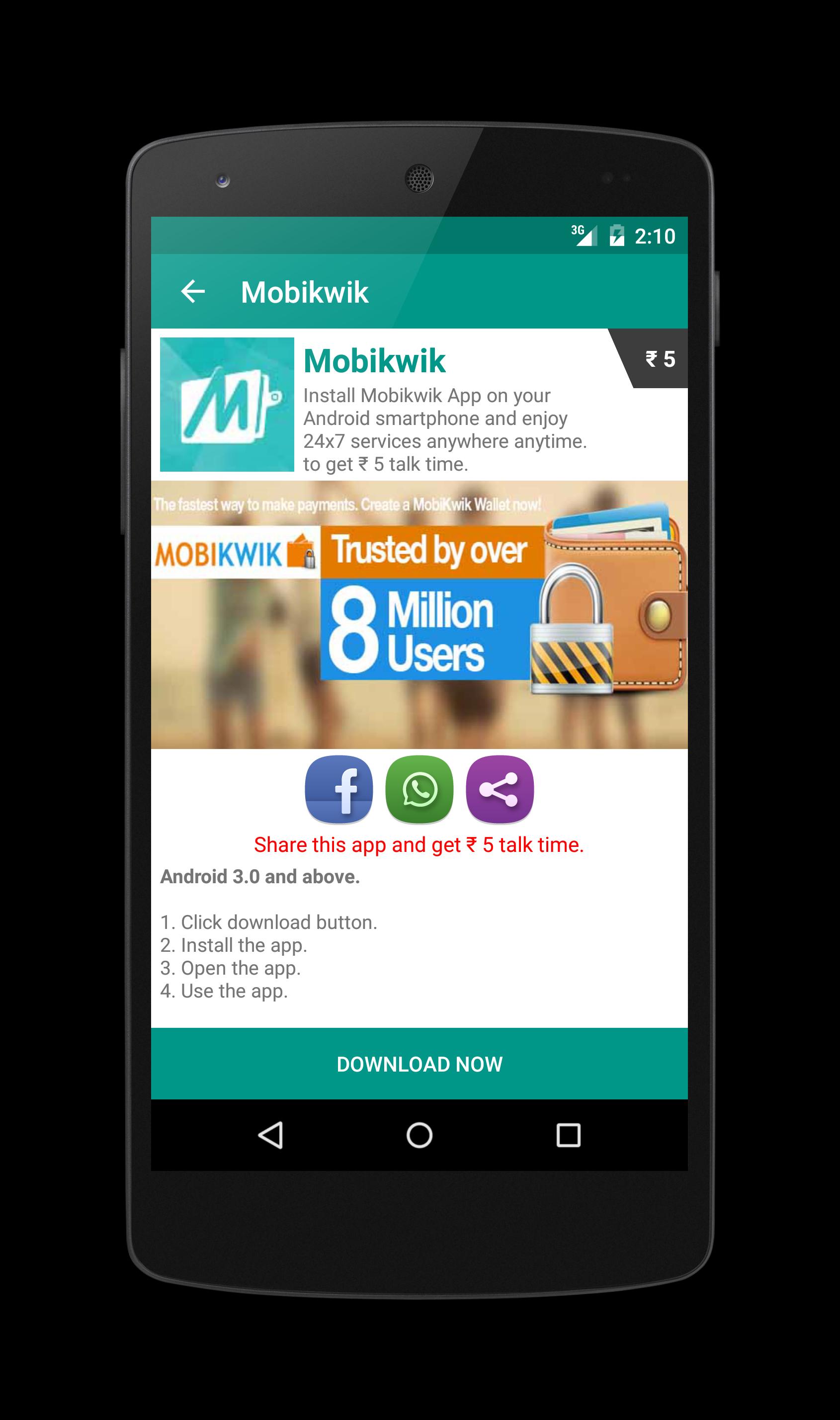 AppCharge