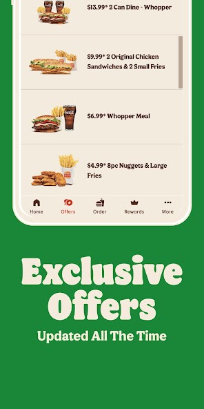 BURGER KING Canada