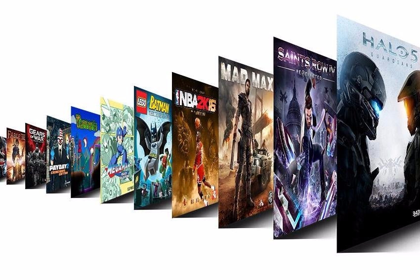 2024 년 11 월 Xbox 게임 패스 게임 목록