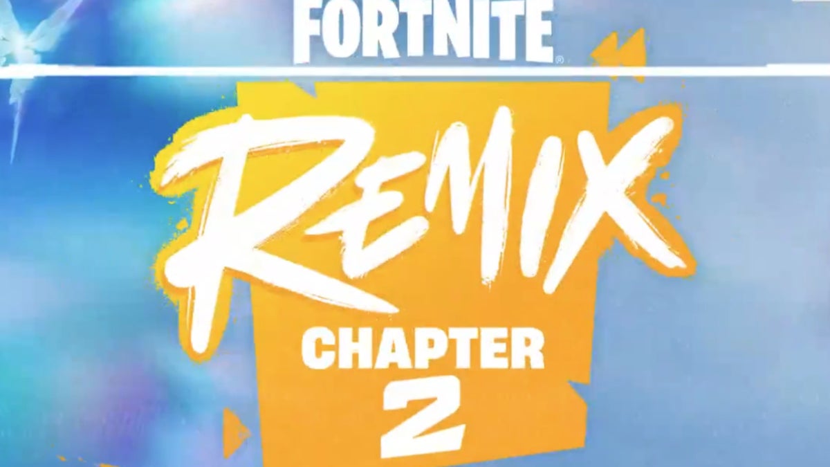 Fortnite Capítulo 2 Remix Fecha y hora de lanzamiento estimadas