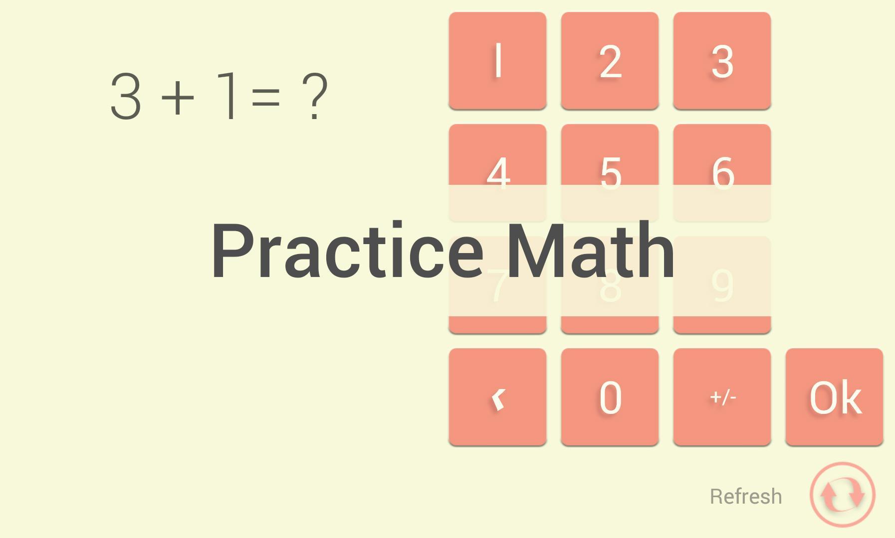Numero Math Games