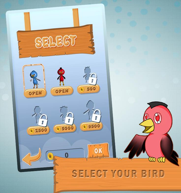 Elemental Birds