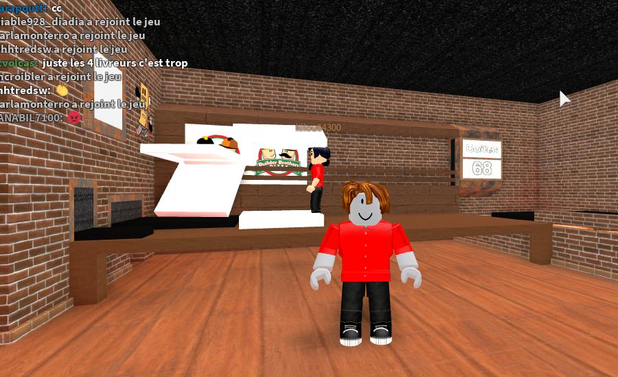 Work In A Pizzeria