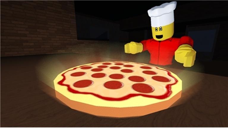Work In A Pizzeria
