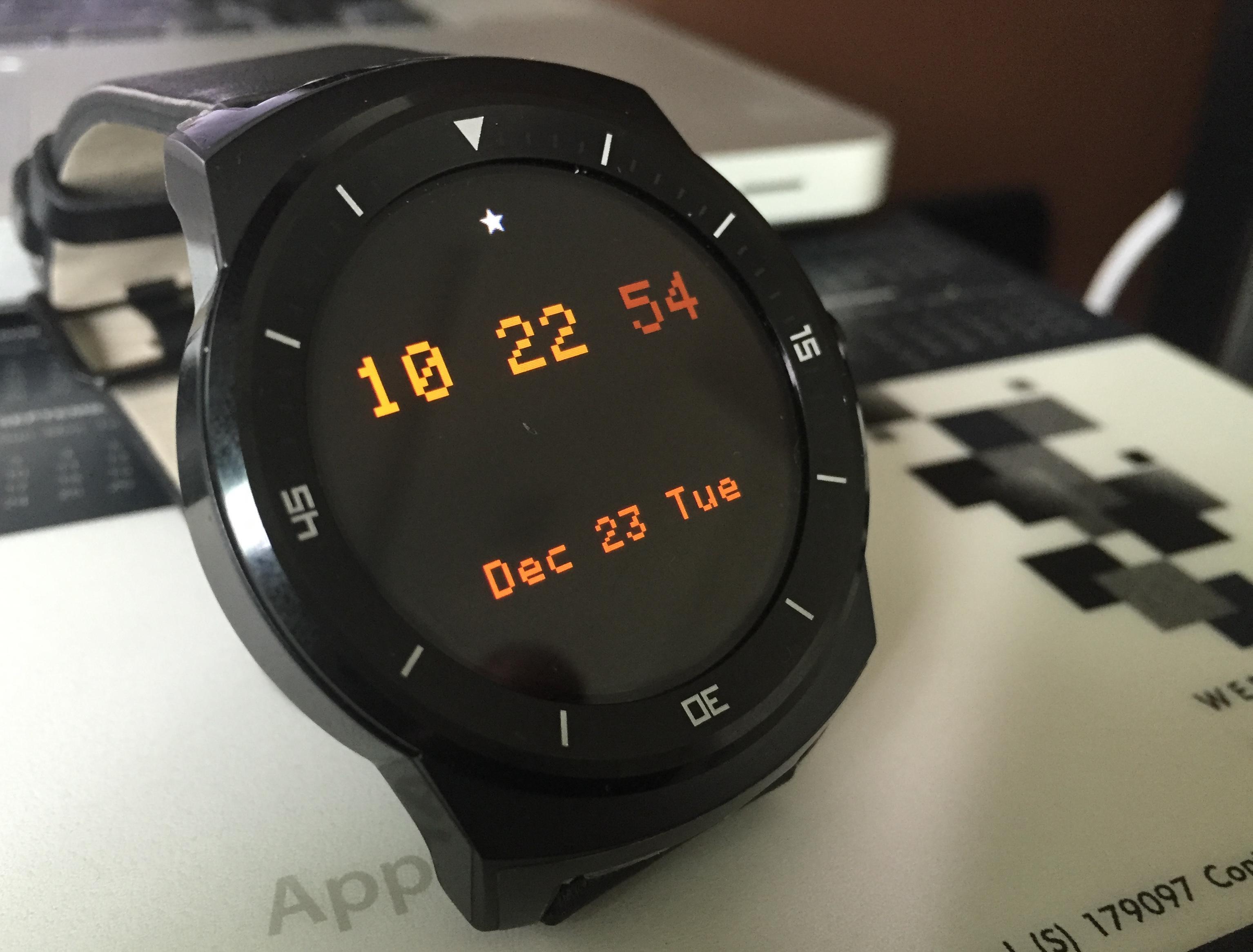 Retro Watch