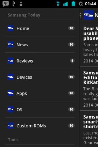 Samsung Today