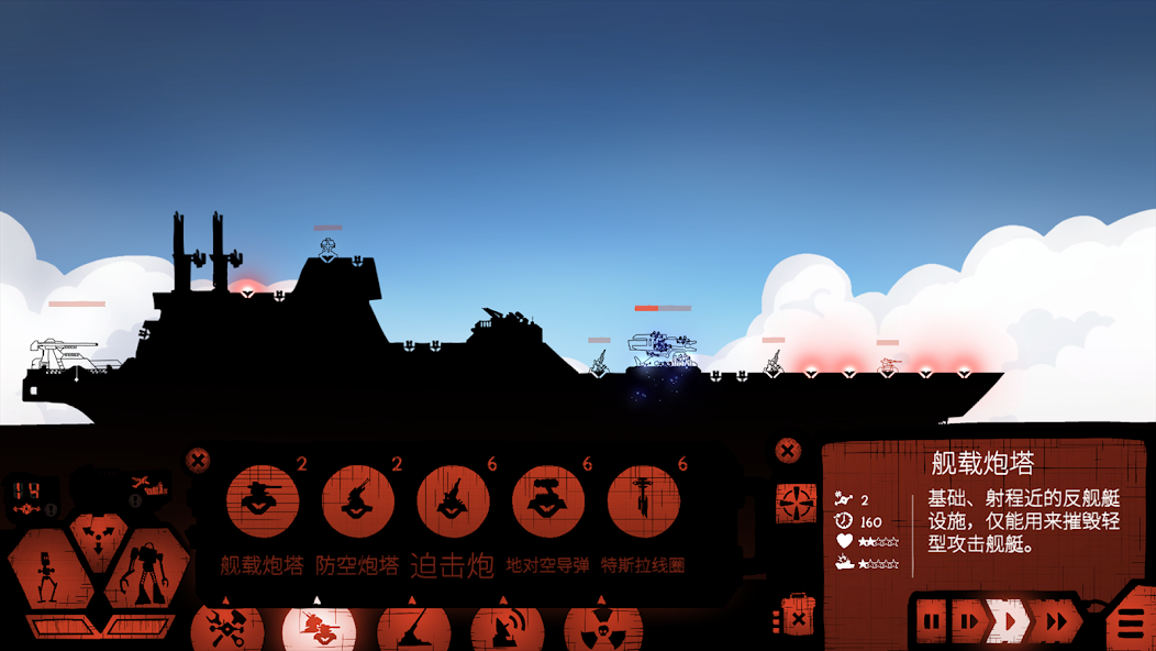 Battlecruisers