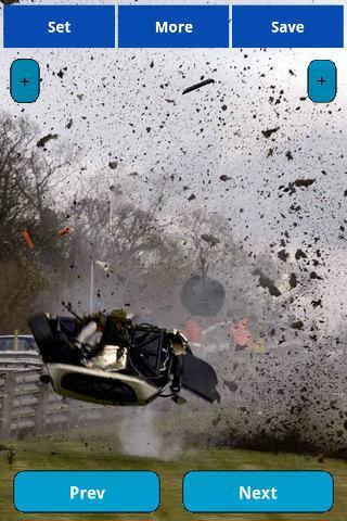 Car Crash Wallpapers