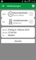 Stadtwerke Hamm moFahr