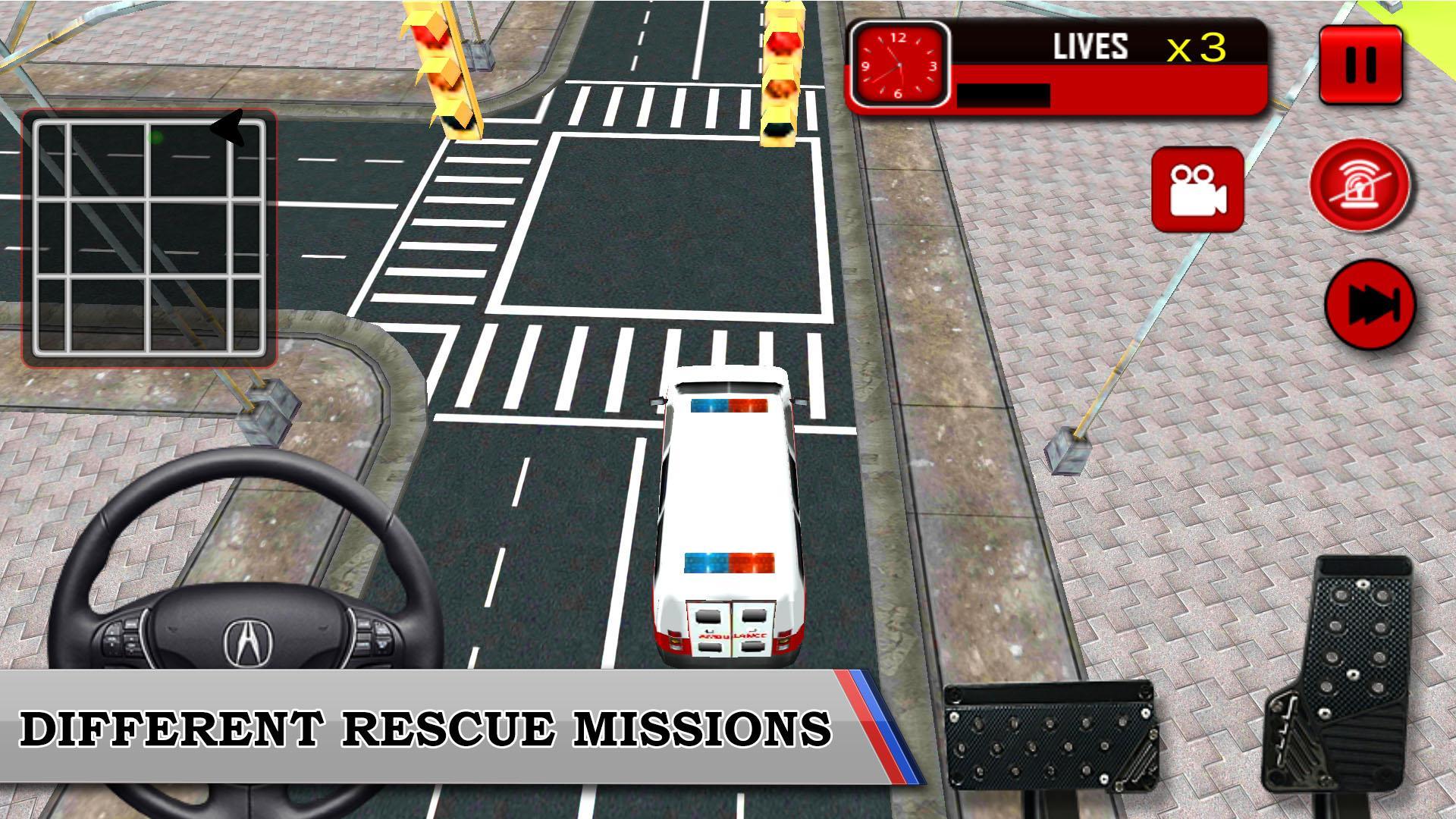 Ambulance Rescue