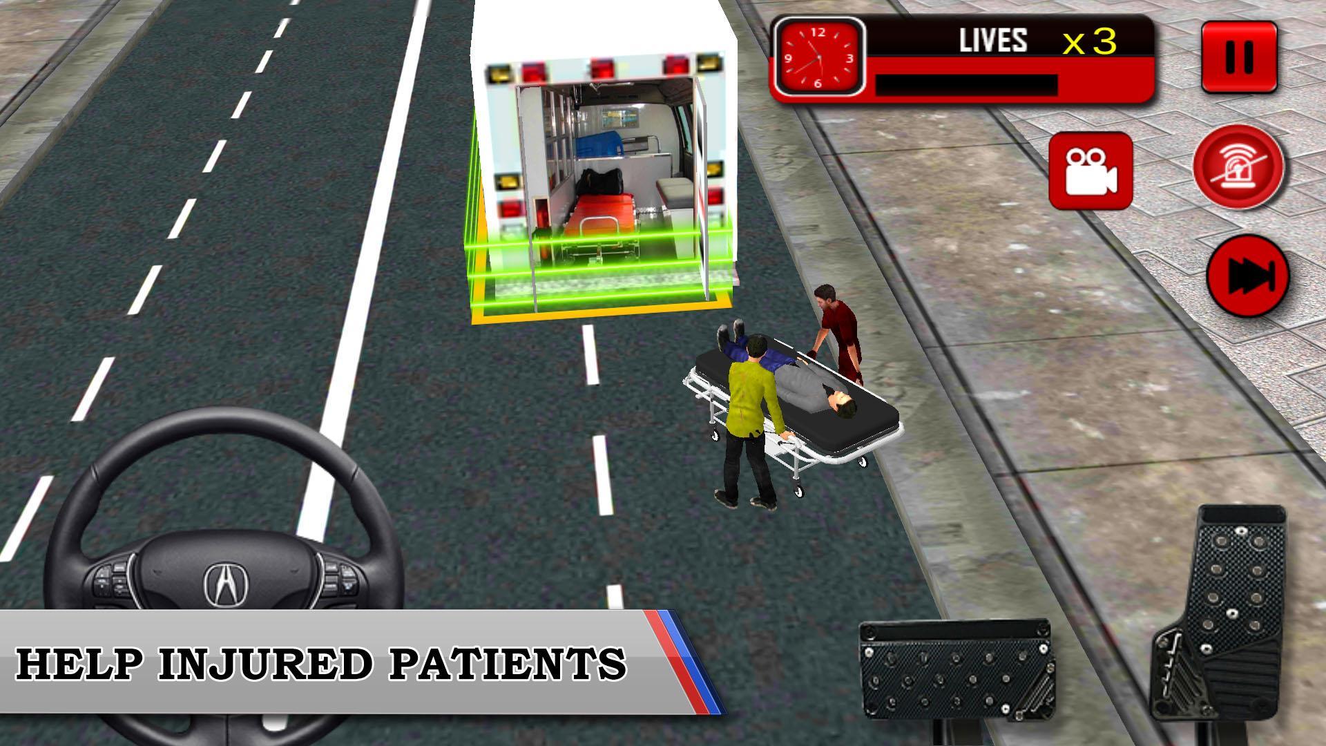 Ambulance Rescue