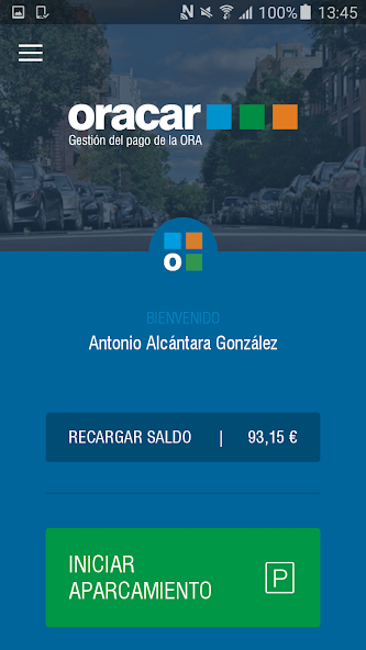 Oracar Aparcamiento