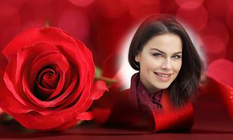 Rose Photo Frames