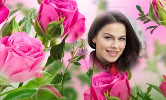 Rose Photo Frames