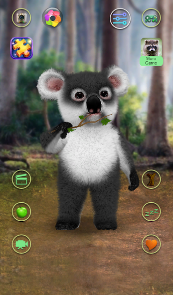 Talking Koala Bear