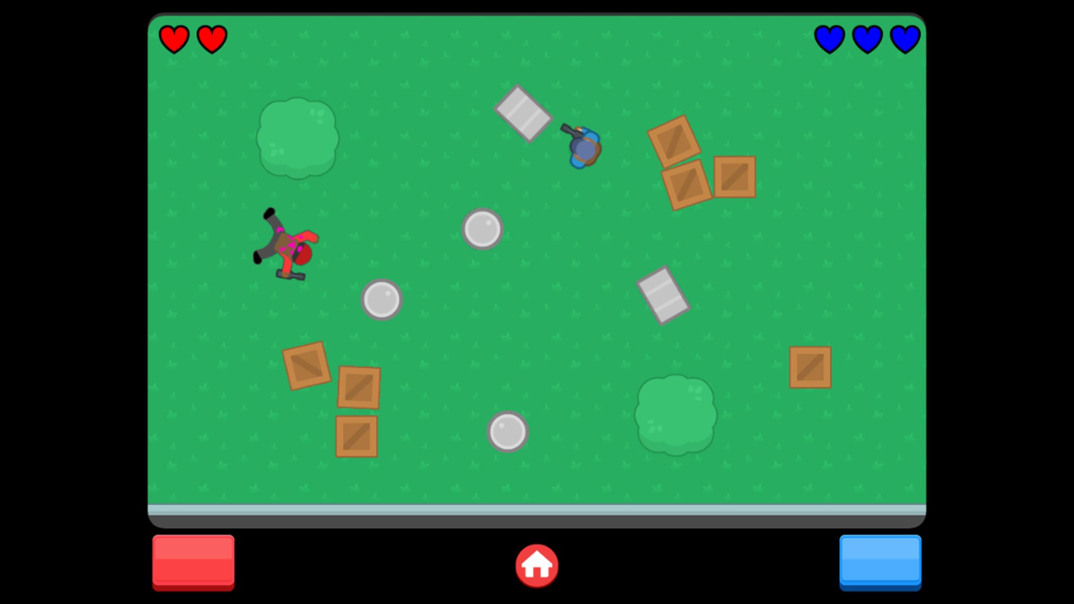 2 Player Sports Games