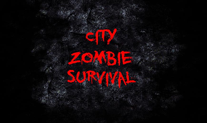 City Zombie Survival