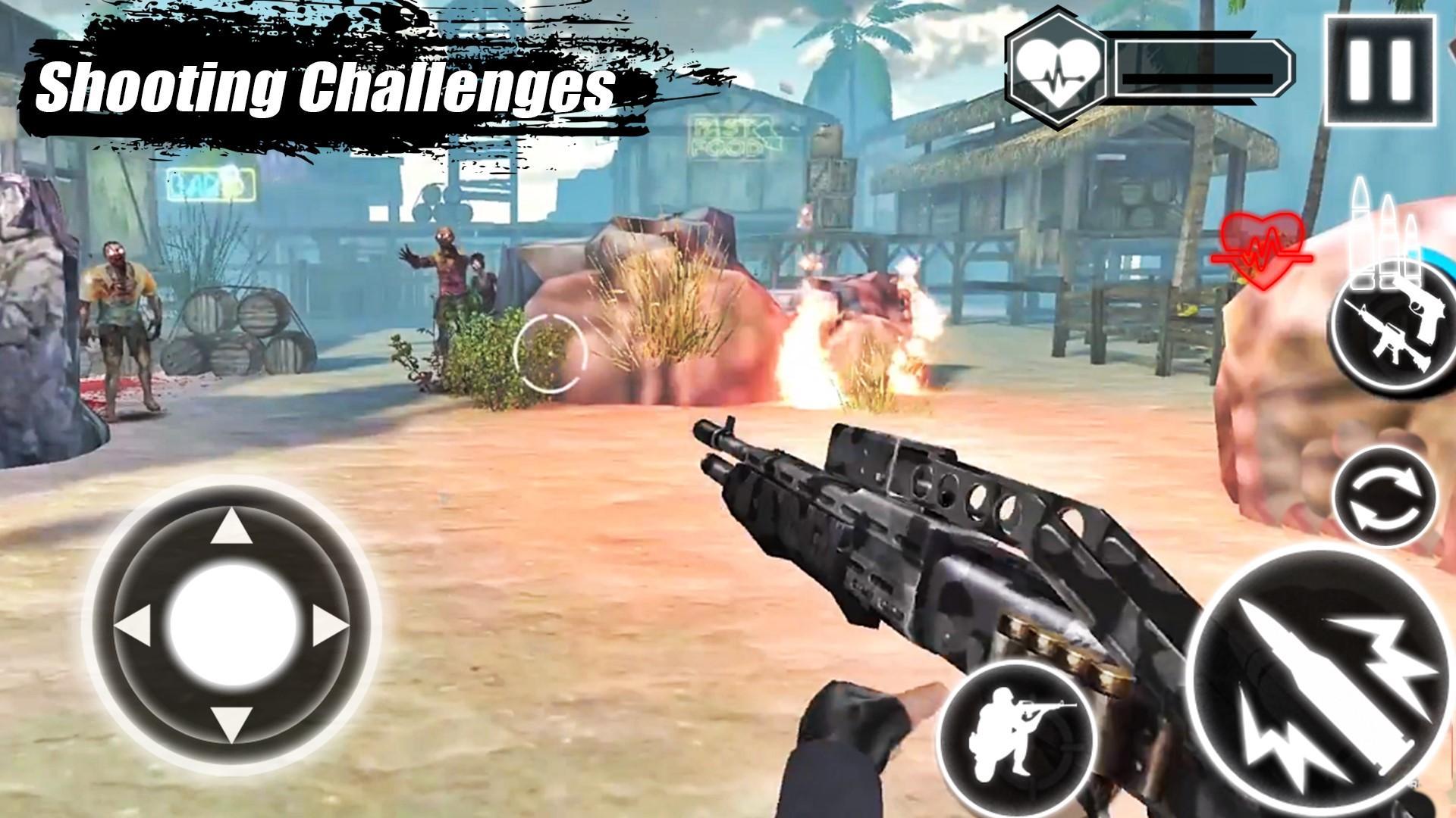 City Zombie Survival