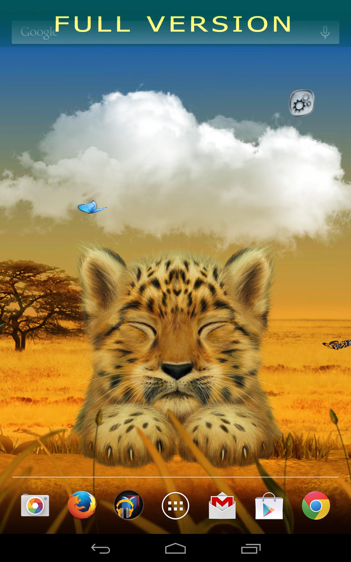 Wild Leopard Lite
