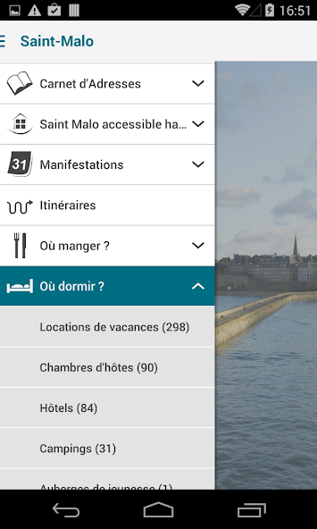 Saint-Malo Tour
