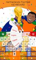 Netherlands Football Theme