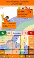 Netherlands Football Theme
