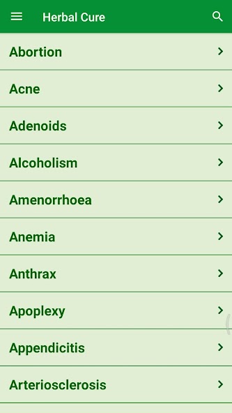 Herbal Cure
