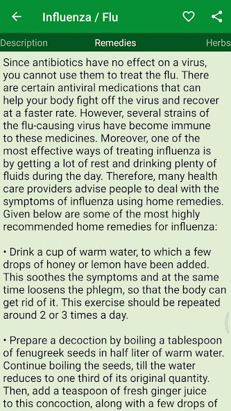 Herbal Cure