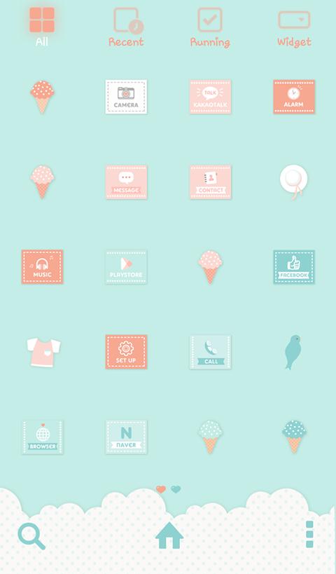 laundry day dodol theme