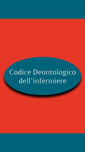 Codice Deontologico Infermiere