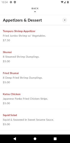 Yoshi's Grill