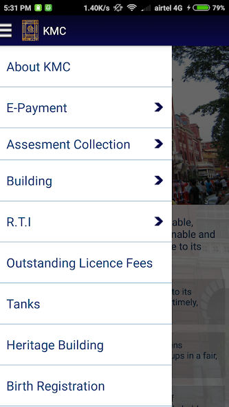 KMC APP