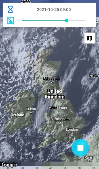 Weather Radar UK