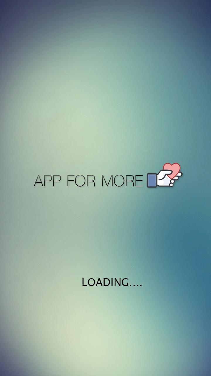 App For More Like