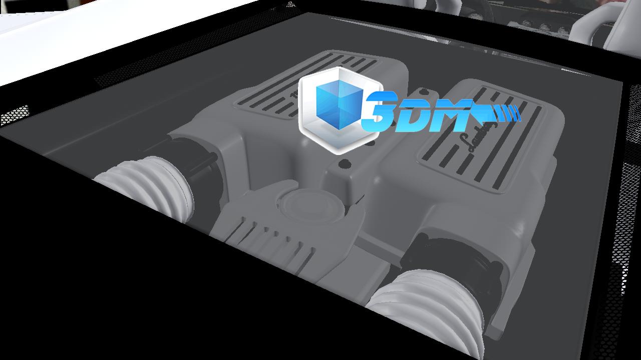 3DM Car