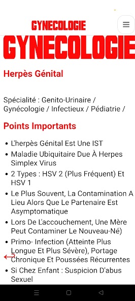 Gynecology