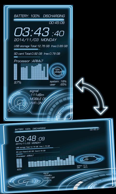 Mobile Info[Trial]