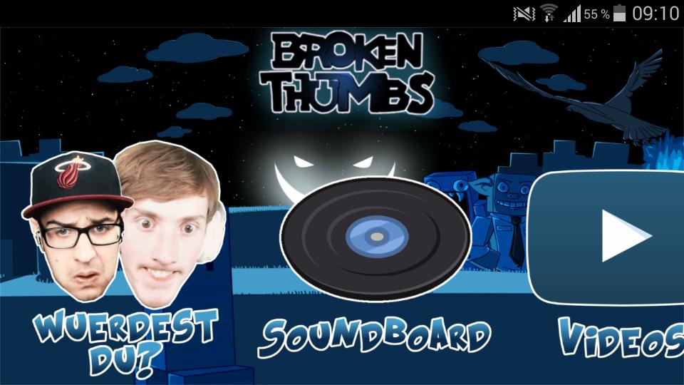 BrokenThumbs