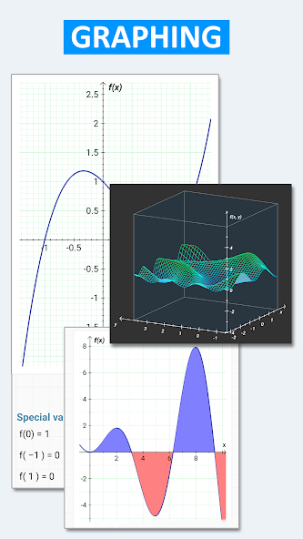 HiPER Scientific Calculator