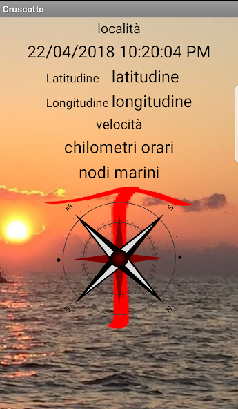 Cruscotto