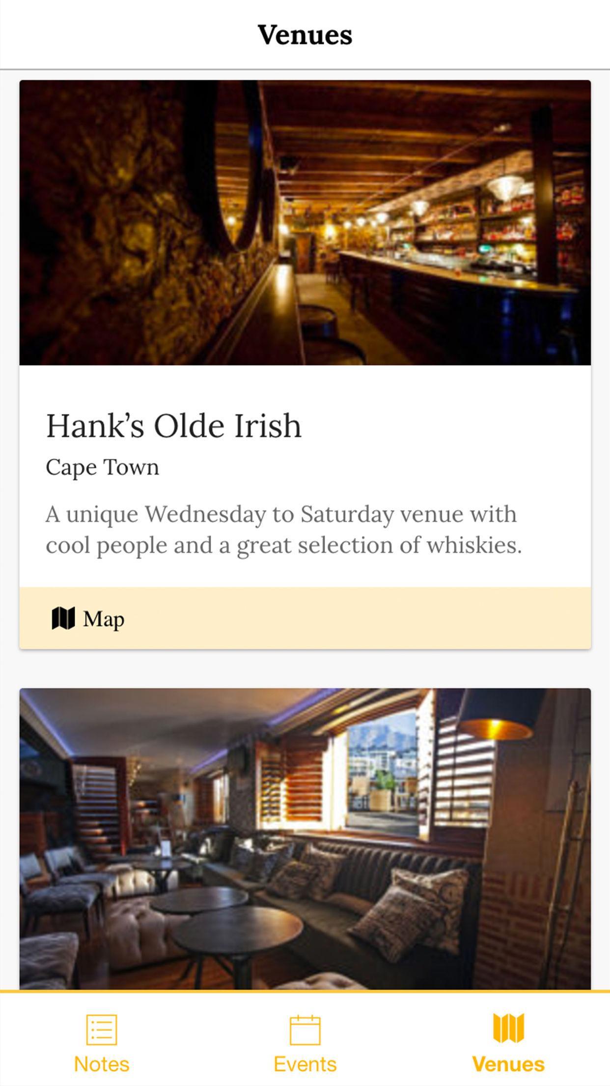 Whisky Notes